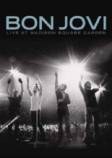 Bon Jovi - Live at Madison Square Garden von not spe... | DVD | Zustand sehr gut
