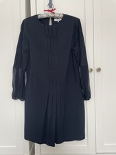 REISS Dress - Size UK10 - Navy - New With Tags - Women’s