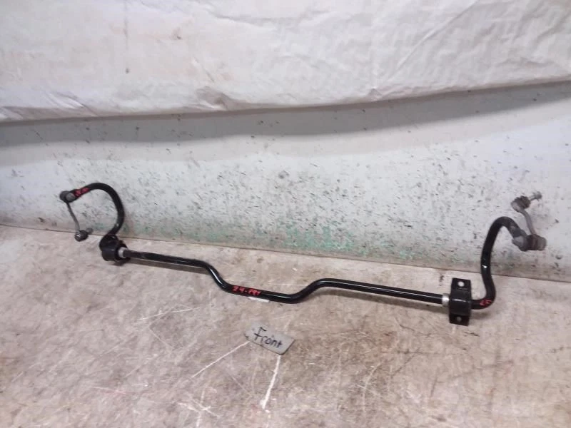 2022 MERCEDES-BENZ SPRINTER2500 Front Stabilizer Bar OEM Part Number 9063232065 - Image 4 of 4