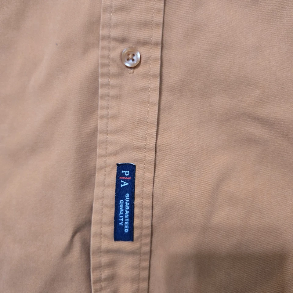 Harley-Davidson семинол дилерская рубашка Port Authority средний оранжевый - Изображение 4 из 4