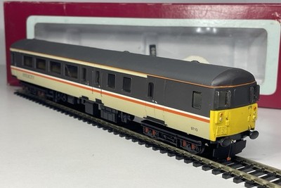 Dapol Mk2 Hurst Weißmetallbausatz modifiziert DBSO Intercity Schwalbe 9710 - Spurweite OO