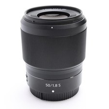Nikon NIKKOR Z 50mm F/1.8 S (Nikon Z mount) #160