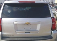 2015-2020 Chevy Suburban 1500 Power Rear Liftgate GAN Silver Opt TC2 OE Grade B