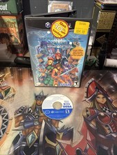 Phantasy Star Online: Episode I & II - Plus (Nintendo GameCube, 2004)