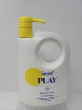 Supergoop Play SPF 50 18fl.oz Everyday Lotion with Sunflower Extract Exp2028