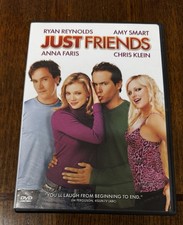 Just Friends (DVD, 2005)