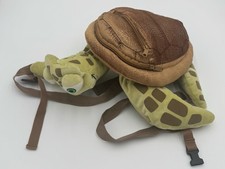 Disney Finding Nemo Crush Turtle Soft Plush Character Backpack Disneyland Squirt