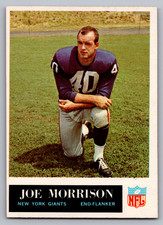 1965 Philadelphia Football Cards 6