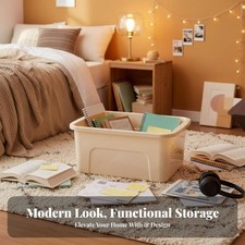 Porta Libri D&A Scrivania su Rotelle ampia Capacità per AuL e A ScoL e Astica,