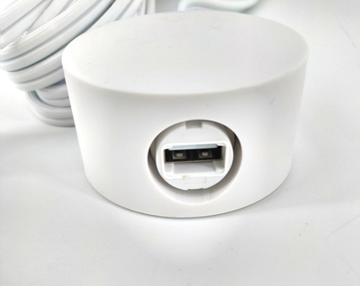 3x Power Adapter for Google Nest Outdoor Camera USB Extended Cable