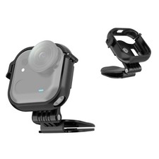 Versatile Insta360 GO Ultra Hat Clip - Perfect POV Mount for Active Lifestyles