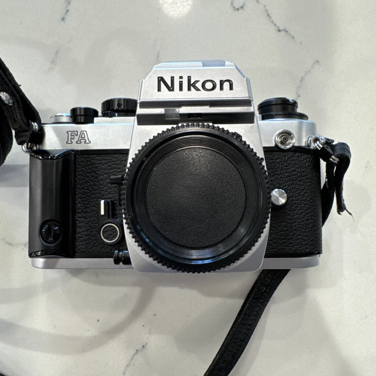 Nikon FA Film Cameras for sale - eBay