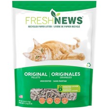 Biodegradable Unscented Cat Litter, 25lb