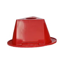 Hdpe Pallet Cones, 4 1/5 In H, 03-500-828-R