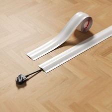 Soft Cord Cover Durable Floor Cable Cover High Quality PVC Cord Cover  Floor