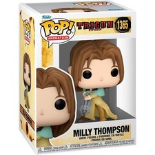 Figura Pop Trigun Milly Thompson
