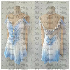 New Figure Skating Dress W0606
