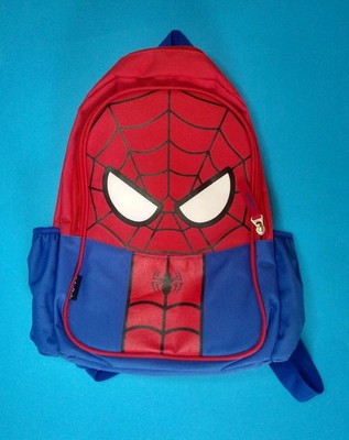 Spider-Man  Little Kids Backpack 2 compartments