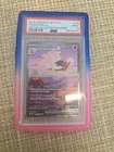 Pokémon TCG Charizard EX Scarlet & Violet 151 Card 199/165 PSA 9 Graded
