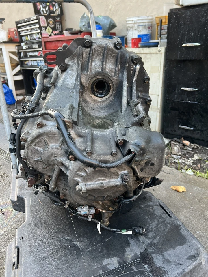 Honda Odyssey EX 2005-2010 ¡Utiliza transmisión funcionando a la venta! Foto 2 de 4