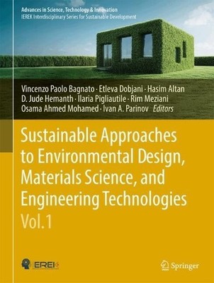 Sustainable Approaches to Environmental Design, Materials Sci... - 9783031760242