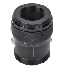 YZ-18836 Aluminium Alloy External T Mount 10mm Focusing Stroke 1.25" Hel WT