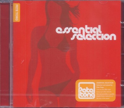 Various Artists Essential Selection - Mix By P (CD)