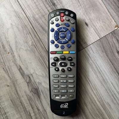 New Dish Network 21.1 IR/UHF Pro  Remote TV2   