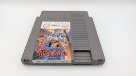 Chip 'n Dale Rescue Rangers - Modul - Anleitung - NES Nintendo