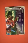 Rayquaza & Deoxys Legend (Bottom) 90/90 Undaunted Holo MINT