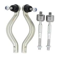 Front Inner Outer Left and Right Tie Rod End for Lexus GS300 2006, GS350 2007