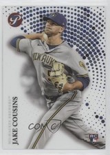 2022 Topps Pristine Jake Cousins #212 0n3s