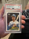 1989 Topps Traded - Ken Griffey Jr #41T PSA 9