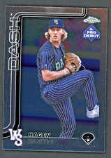2025 Topps Pro Debut #PDC-74 Hagen Smith Chrome