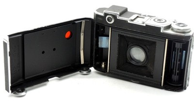 Zeiss Ikon Super Ikonta 6x6 cm camera 532/16 Carl Zeiss Jena