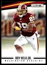 2012 Panini Rookies & Stars Roy Helu Jr. Washington Redskins #147