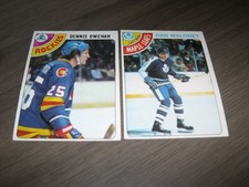 1978-79 opc   U-Pick From List