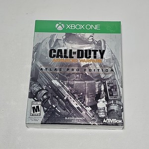 Call of Duty Advanced Warfare Atlas Pro Edition | eBay