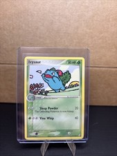 Ivysaur 34/100 EX Crystal Guardians Regular on eBay