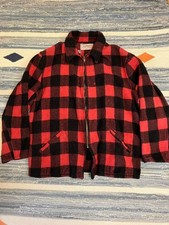 50s 60s HERCULES Hercules Vintage Wool Jacket Made in USA