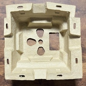 Dreamcast HKT-3000 w/box body animation