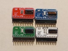 Honda OBD1 ECU  IC17 Replacement By The ECU Guy & Alpha TA8903SN