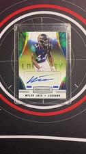 2016 Panini Rookies & Stars - Rookie Longevity Signatures Myles Jack #RLS-MJK