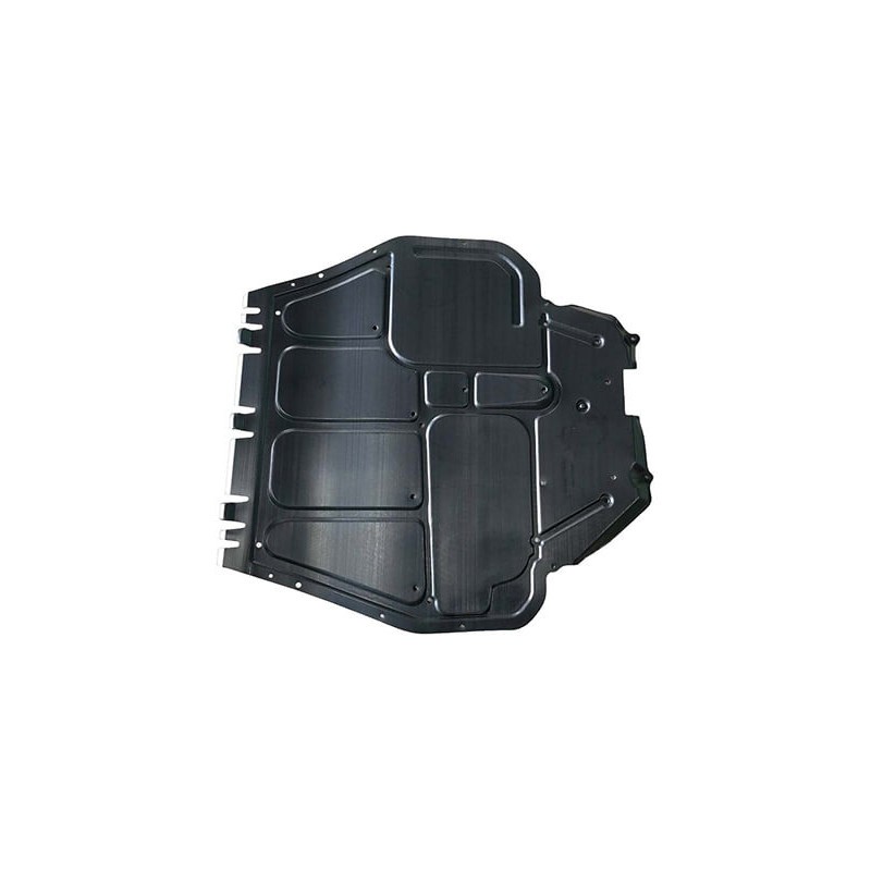 Cache sous moteur central diesel pour Seat Toledo de 1999 à 2004 en plastique ABS noir résistant
