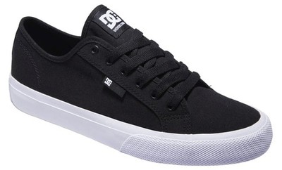 DC Manual Shoe - Black / White - New