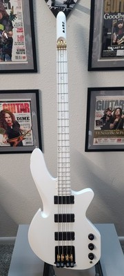 Mars DC-3 USA Headless Bass Guitar  VERY RARE! Great Cond! Kubicki Style Tuning!