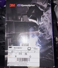 Brand New Sealed 2x 3M Speedglas G5-01/03VC Welding Filters – UK Stock