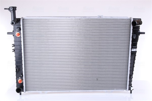 MotorküHler WasserküHler Nissens 675015 FüR Sportage Tucson Hyundai KIA JM 2 16V-image