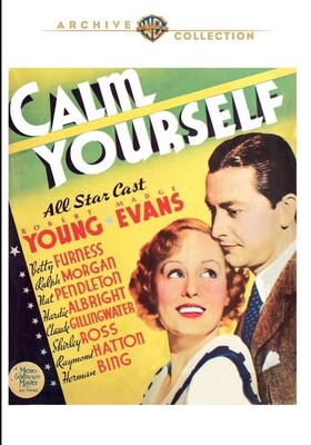 CALM YOURSELF (1935)