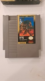 NOBUNAGA'S AMBITION Nintendo NES Complete CIB W/ Poster Map Manual Registration